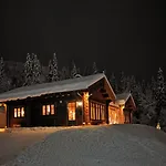 Сasa de vacaciones Liaplassen Timber Beitostolen