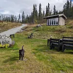 Liaplassen Timber Сasa de vacaciones Beitostolen