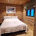 Сasa de vacaciones Liaplassen Timber *