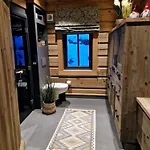 Сasa de vacaciones Liaplassen Timber *