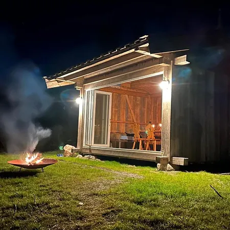 Prázdninový dům Liaplassen Timber *