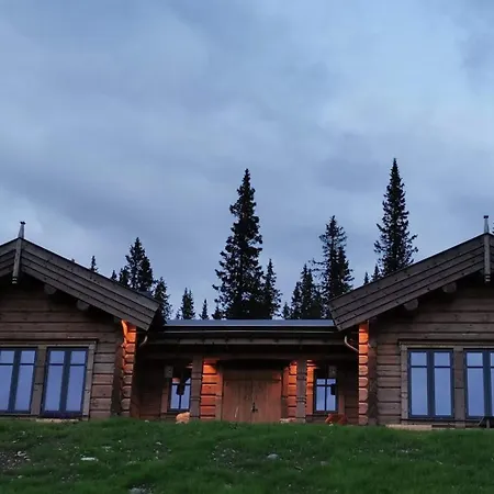 Liaplassen Timber * Beitostolen