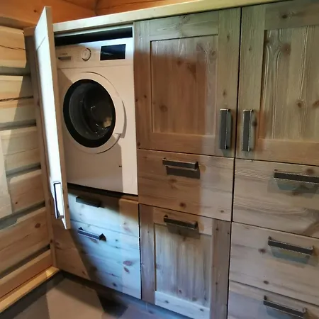 Liaplassen Timber Prázdninový dům *
