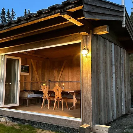 Liaplassen Timber Сasa de vacaciones *