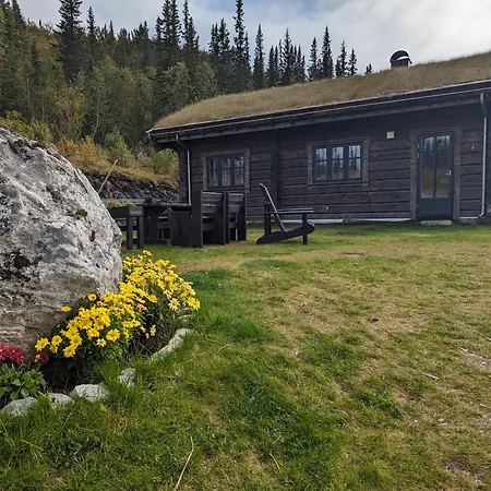 Holiday home Liaplassen Tommerhytte *