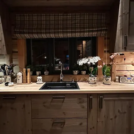 Liaplassen Timber Prázdninový dům *