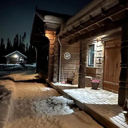 Liaplassen Tommerhytte Holiday home *