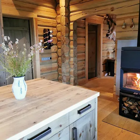 Prázdninový dům Liaplassen Timber Beitostolen