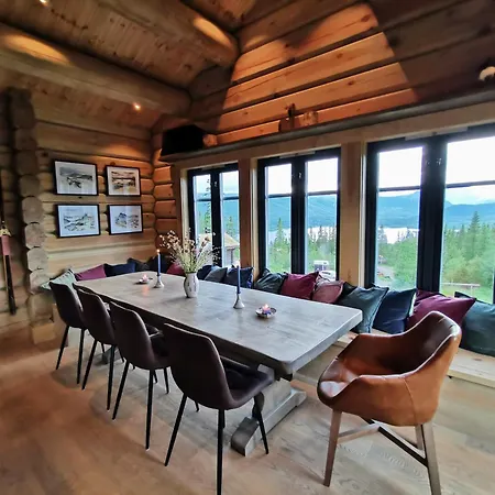 Liaplassen Timber * Beitostolen