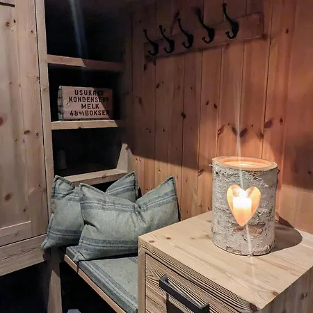 Liaplassen Timber Prázdninový dům Beitostolen
