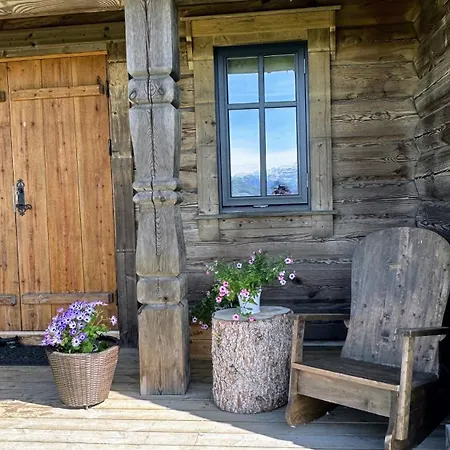 Liaplassen Timber Beitostolen