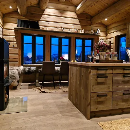 Liaplassen Timber Сasa de vacaciones