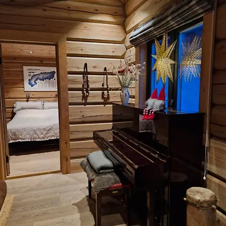 Prázdninový dům Liaplassen Timber *