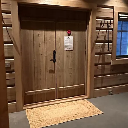 Prázdninový dům Liaplassen Timber