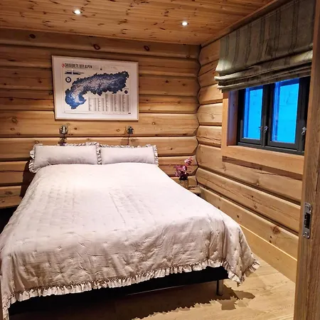 Prázdninový dům Liaplassen Timber *