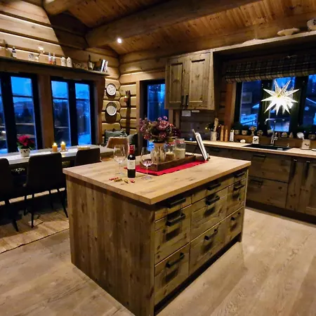 Liaplassen Timber * Beitostolen