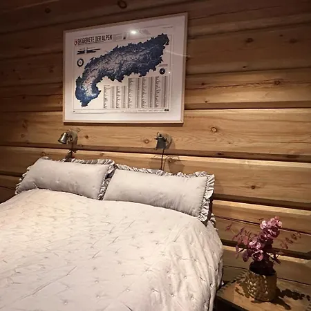 Liaplassen Timber Prázdninový dům