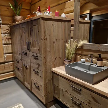 Prázdninový dům Liaplassen Timber