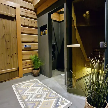 Liaplassen Timber Prázdninový dům Beitostolen