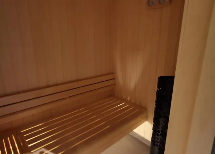 Liaplassen Timber Ferienhaus