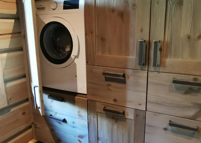 Liaplassen Timber Ferienhaus *