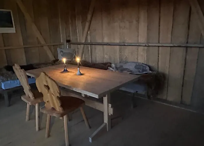 Liaplassen Timber Ferienhaus