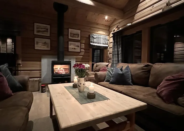 Liaplassen Timber Beitostolen