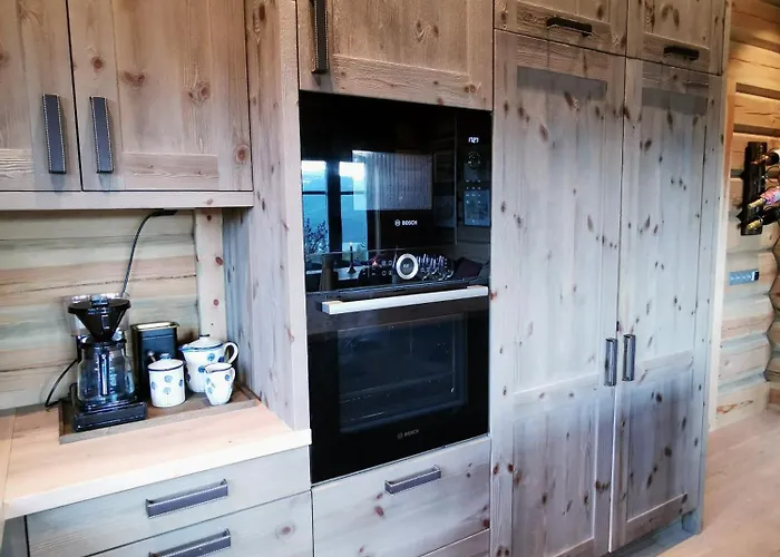 Liaplassen Timber Beitostolen