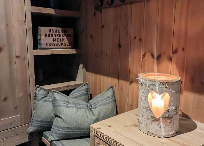 Liaplassen Timber Ferienhaus Beitostolen