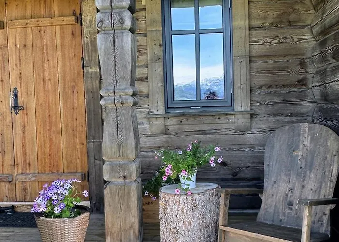 Liaplassen Timber Beitostolen