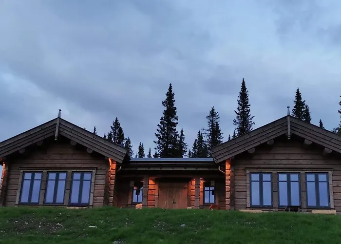 Liaplassen Timber * Beitostolen