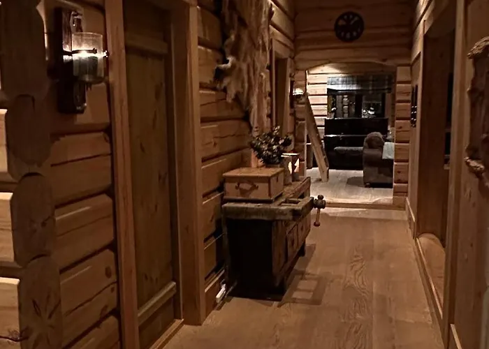 Liaplassen Timber Beitostolen