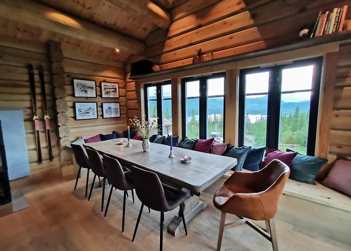 Liaplassen Timber * Beitostolen