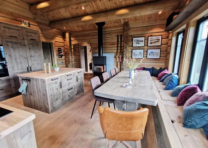 Liaplassen Timber Beitostolen