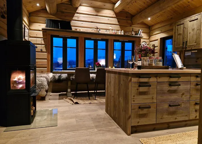 Liaplassen Timber 펜션
