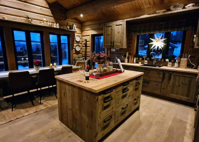 Liaplassen Timber * Beitostolen