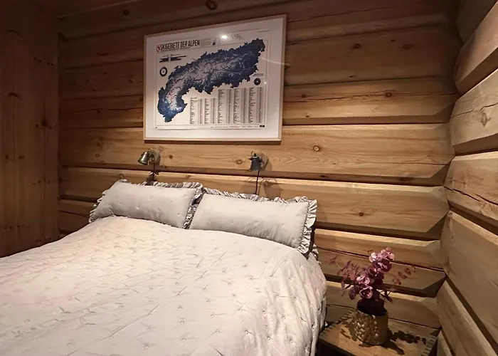 Liaplassen Timber 펜션