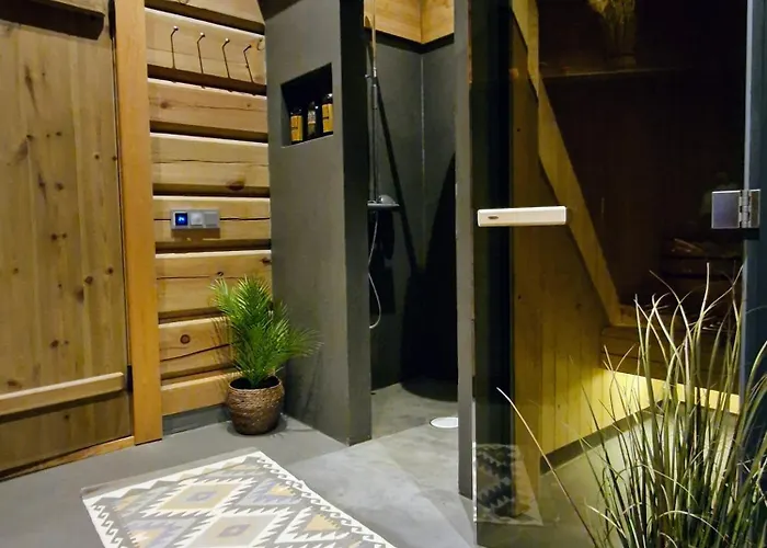 Liaplassen Timber 펜션 Beitostolen